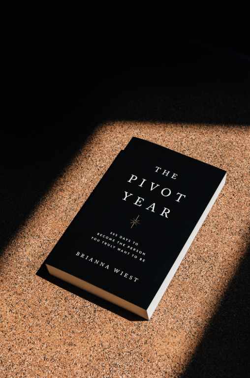 The Pivot Year - Hardcopy Book