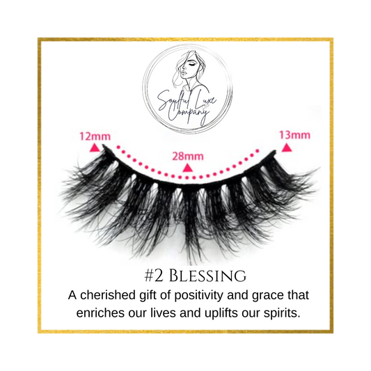 Blessing | Faux Mink Lashes