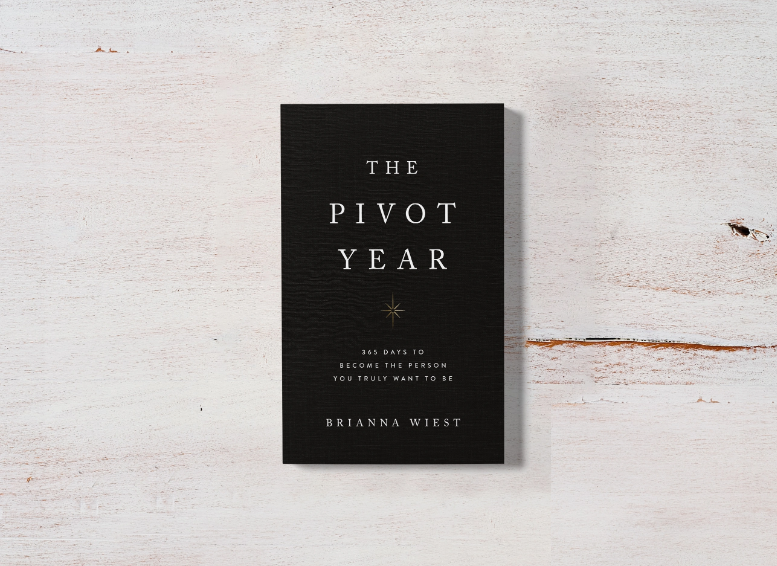 The Pivot Year - Hardcopy Book