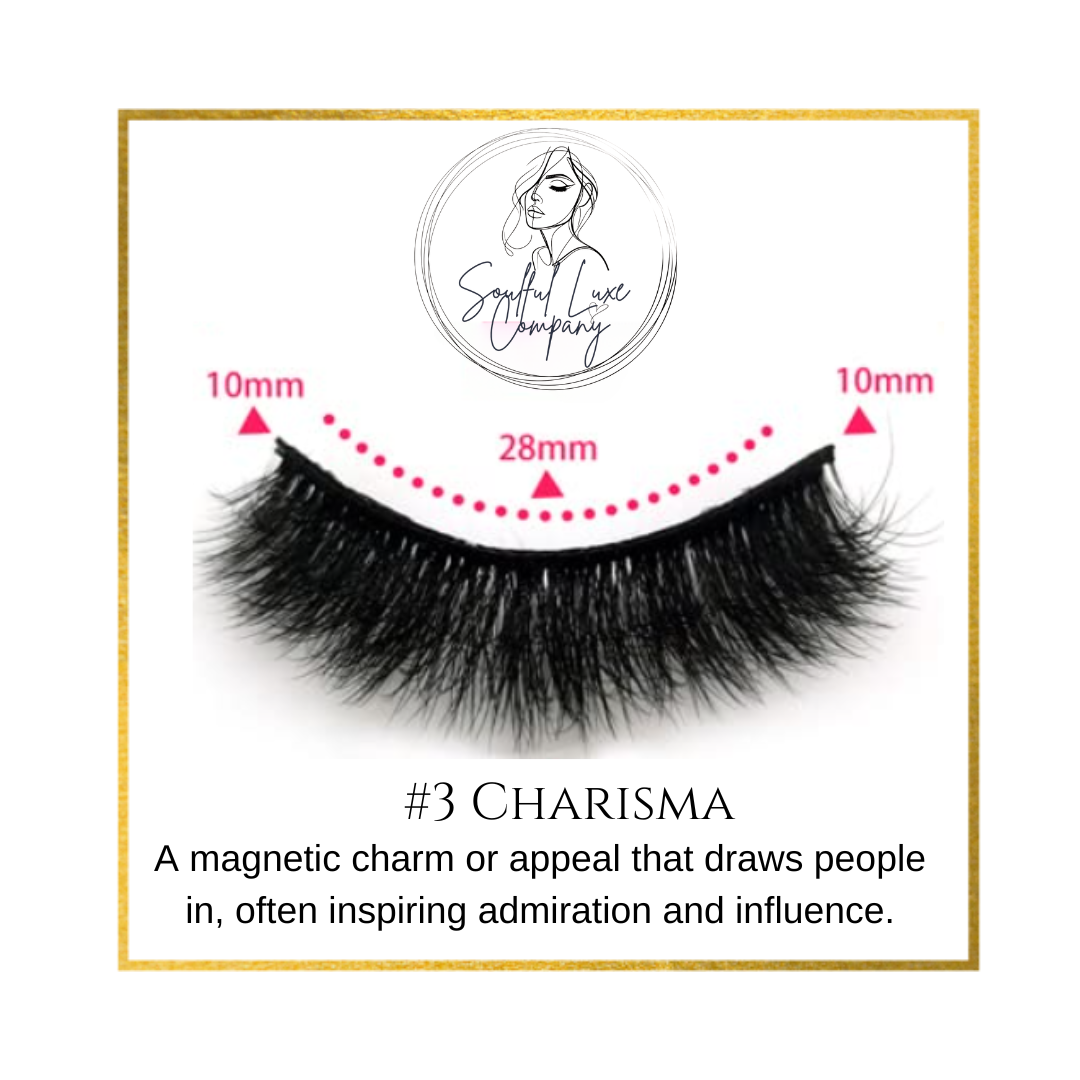 Charisma | Faux Mink Lashes