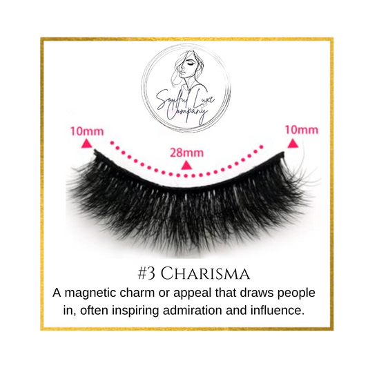 Charisma | Faux Mink Lashes