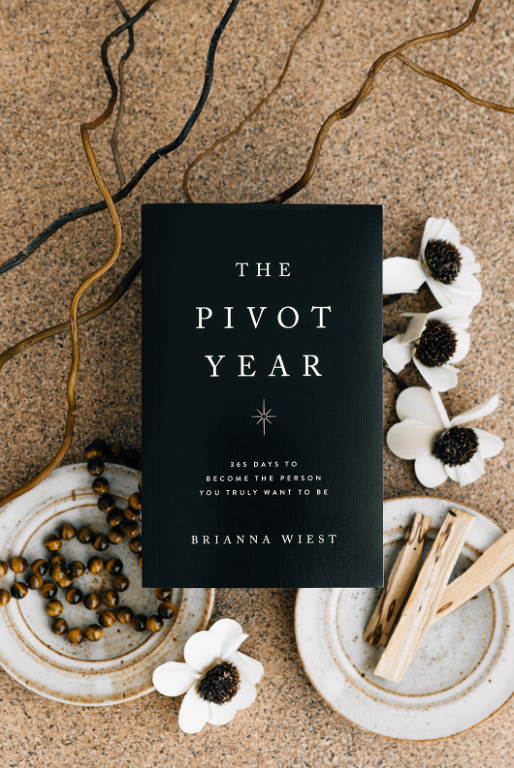 The Pivot Year - Hardcopy Book