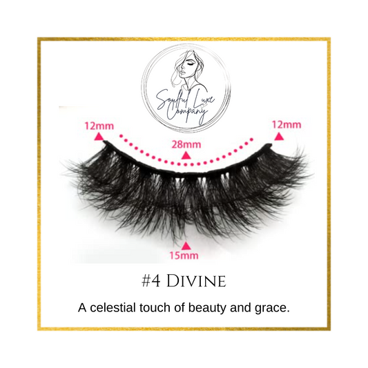 Divine | Faux Mink Lashes