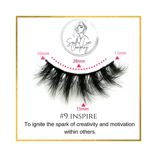 Inspire | Faux Mink Lashes