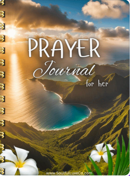 Prayer Journal (English Version) *Free