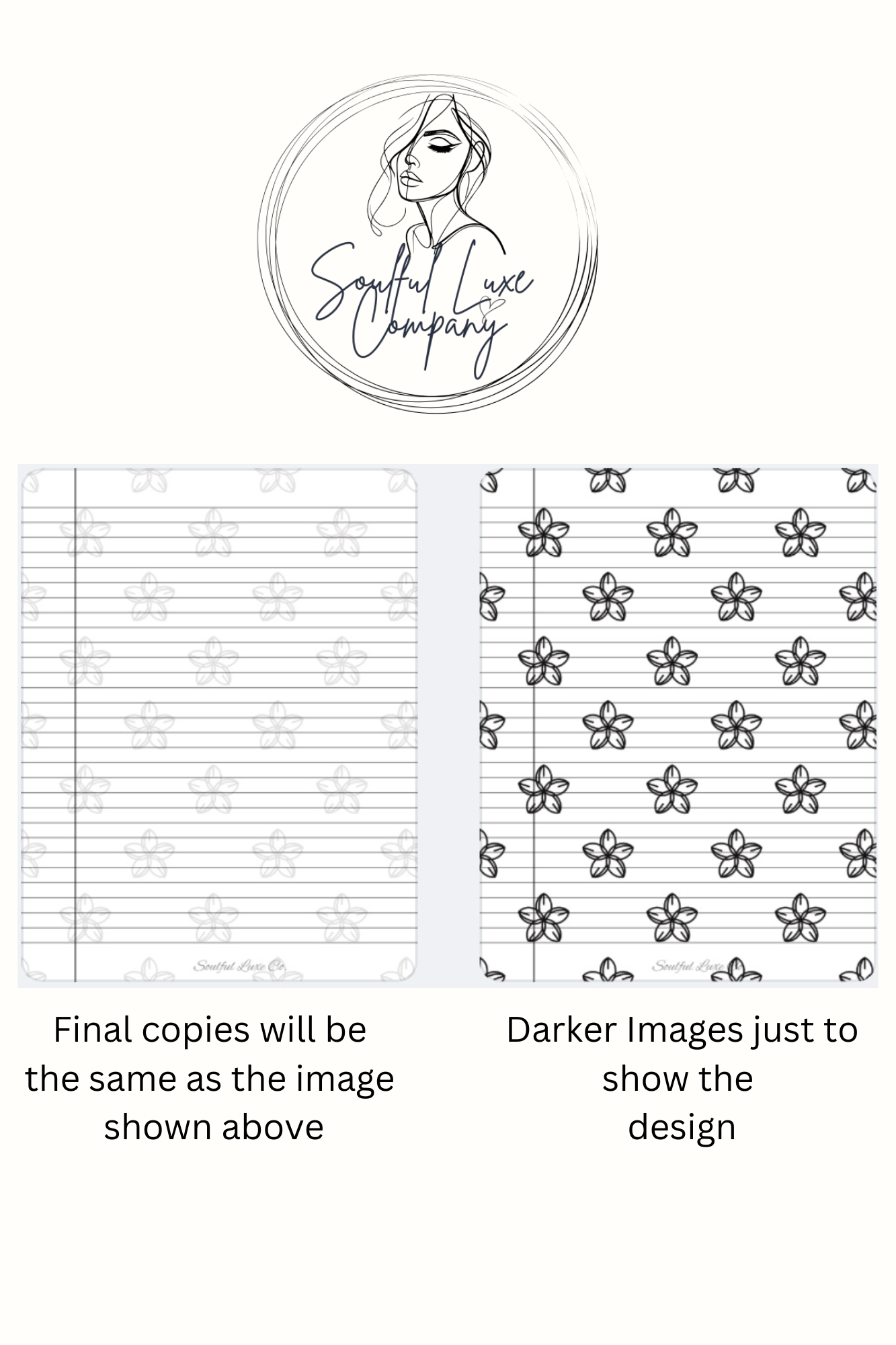 Tropical Paper Pack (13 pages) Full Set | Print Yourself | College Ruled | Printable Pdf