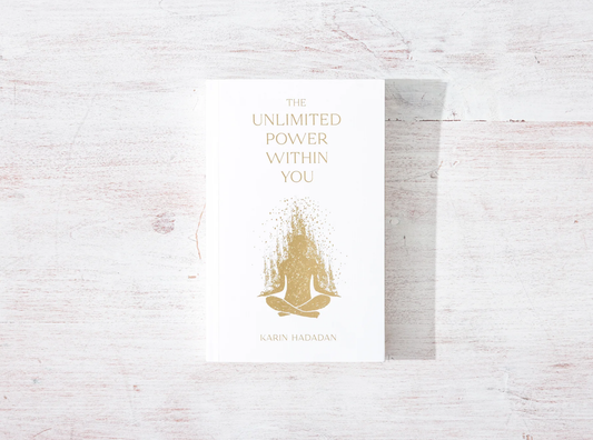 The Unlimited Power Within You - book