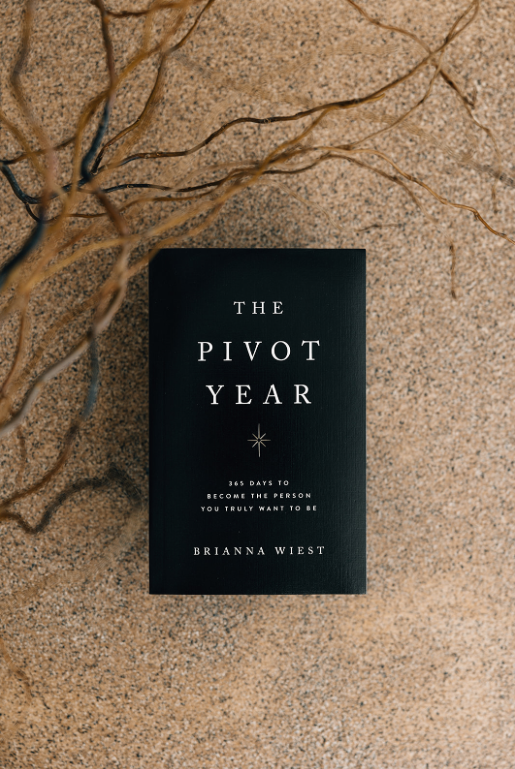 The Pivot Year - Hardcopy Book